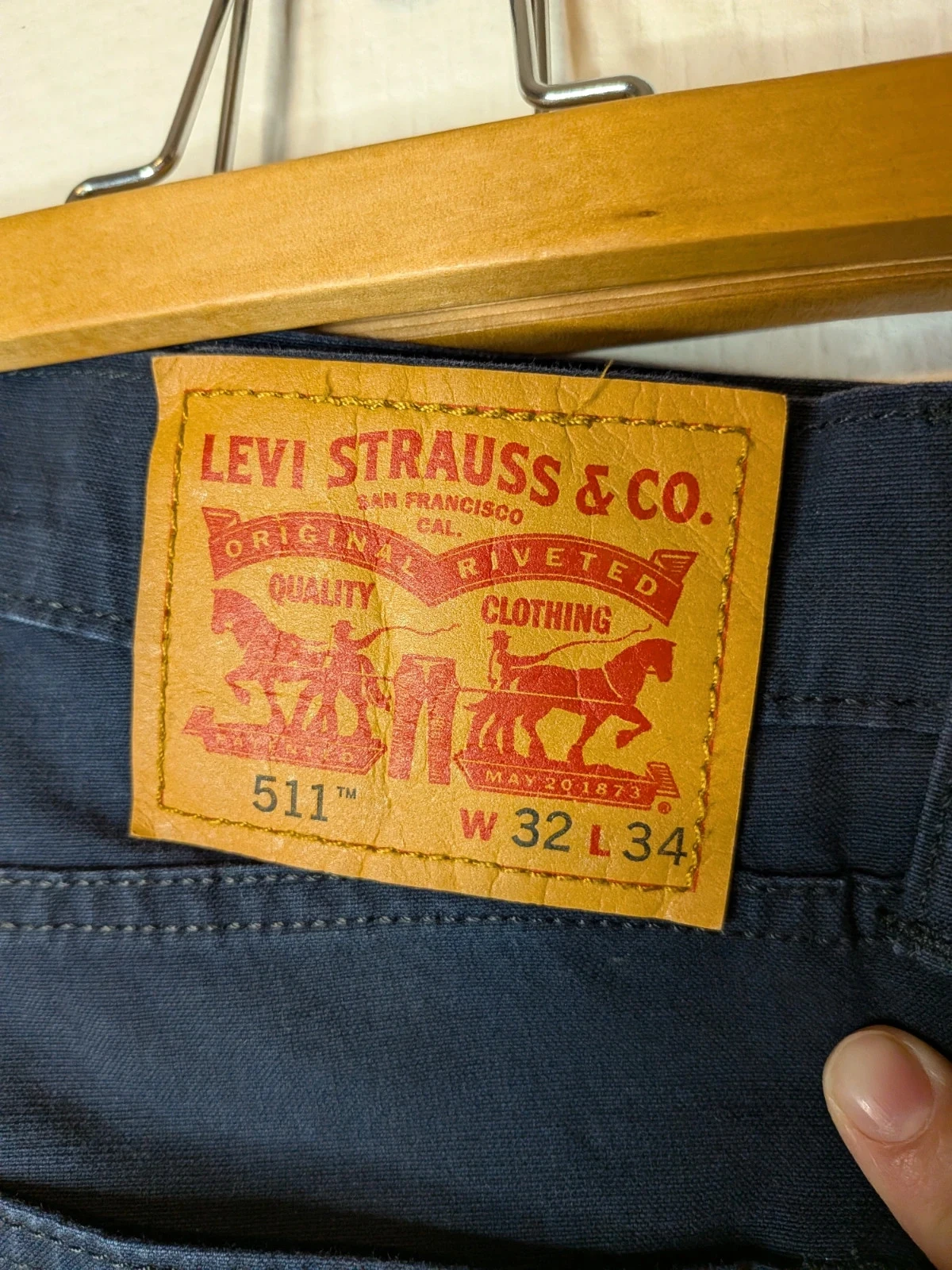 Levi's Pants – photo 2